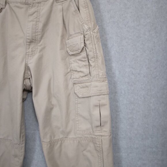 5.11 TACTICAL | Men's Cargo Pants Light Khaki | Size 34x30 - Picture 4 of 12